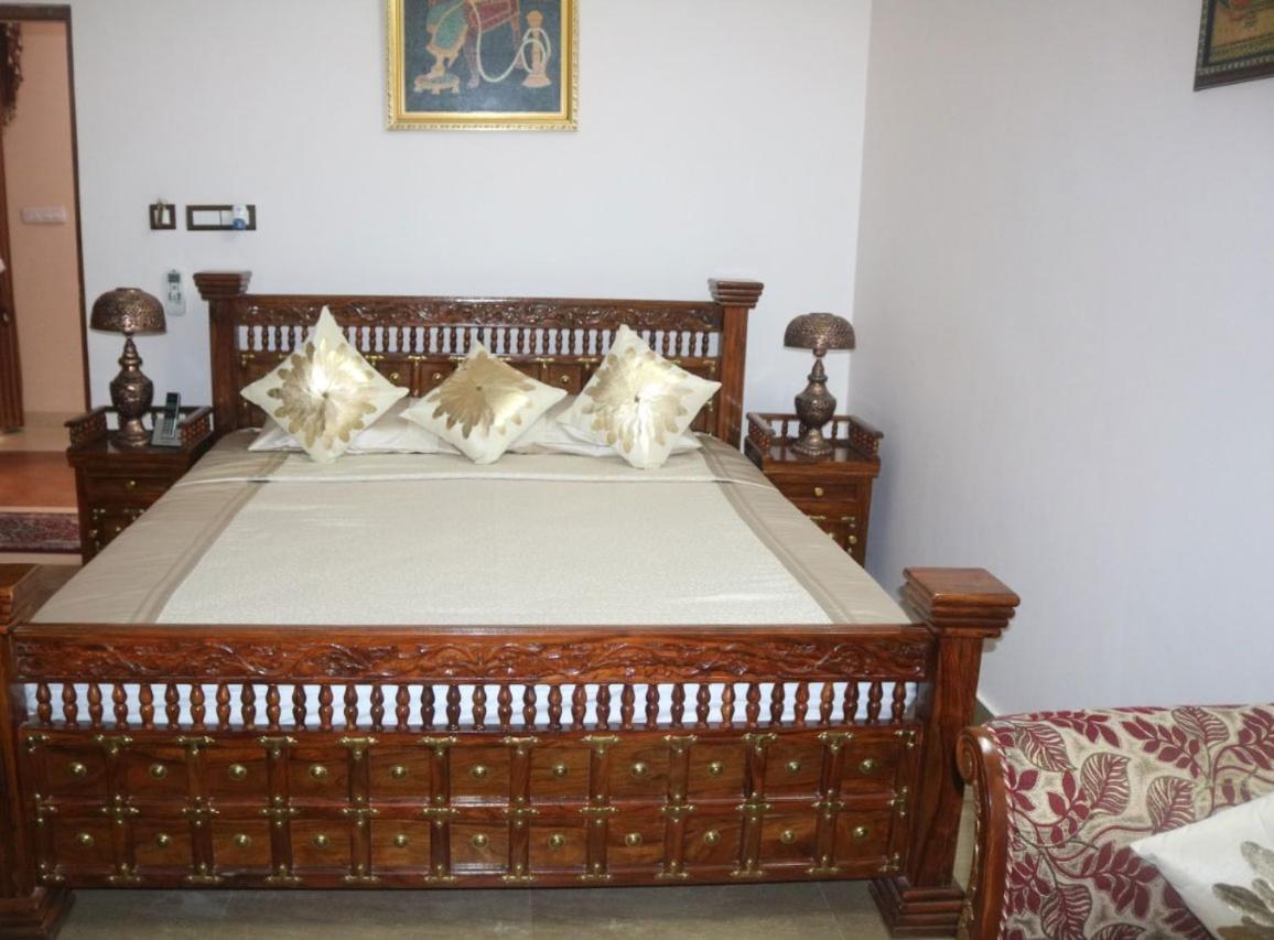 Chūru Hotel Shakti Palace المظهر الخارجي الصورة